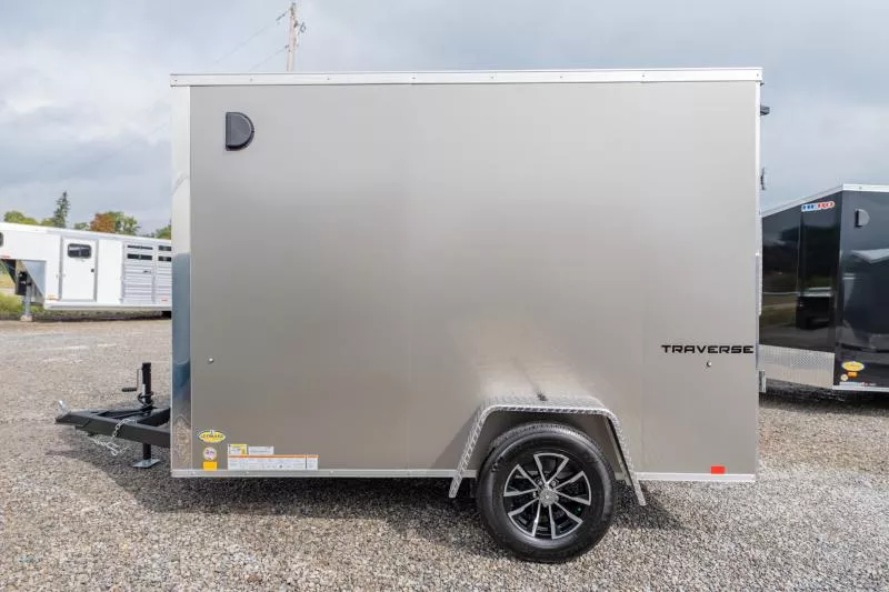 new Cargo (Enclosed) Trailers Formula Trailers  for sale, in North Jackson, OH Thumbnail 10