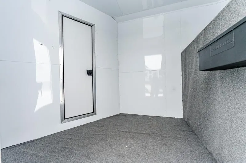 used Horse Trailers Kiefer Manufacturing  for sale, in North Jackson, OH Thumbnail 18