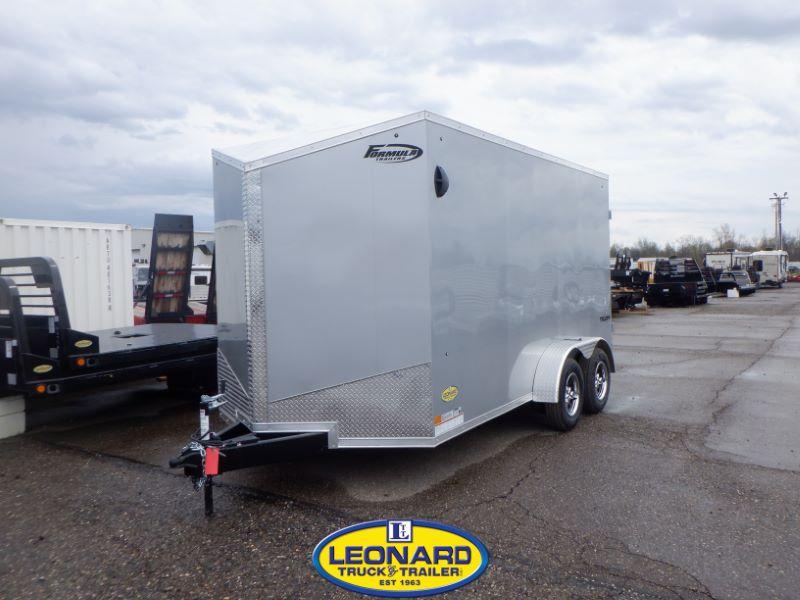 2023 New 14' Formula FSCDA7.0X14TE2FF Triumph Bumper Pull Enclosed Cargo Trailer 2023 New 14' Formula FSCDA7.0X14TE2FF Triumph Bumper Pull Enclosed Cargo Trailer
