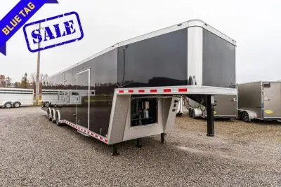 2026 Bravo Trailers ICPG8544TTA4 Car / Racing Trailer