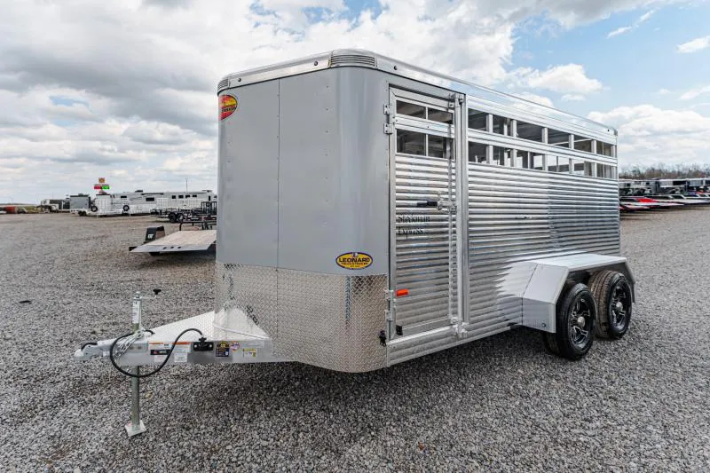 new Stock / Stock Combo Trailers Sundowner Trailers  for sale, in North Jackson, OH Thumbnail 2