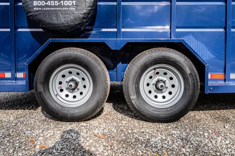 new Horse Trailers Valley Trailers  for sale, in North Jackson, OH Thumbnail 6