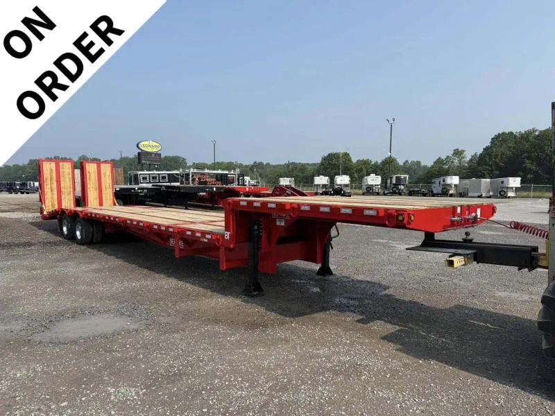 2026 Behnke FB8X45SS-OTR-60L Other Semi-Trailer