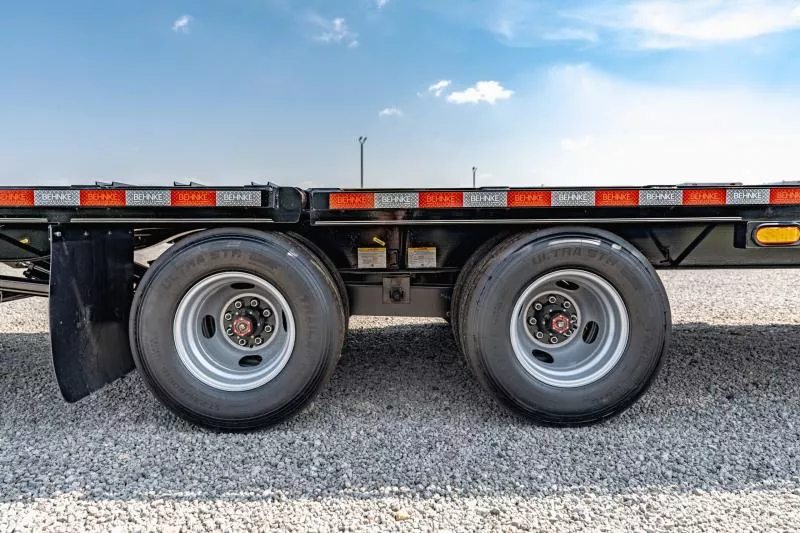 new Equipment / Flatbed Trailers Behnke  for sale, in North Jackson, OH Thumbnail 6