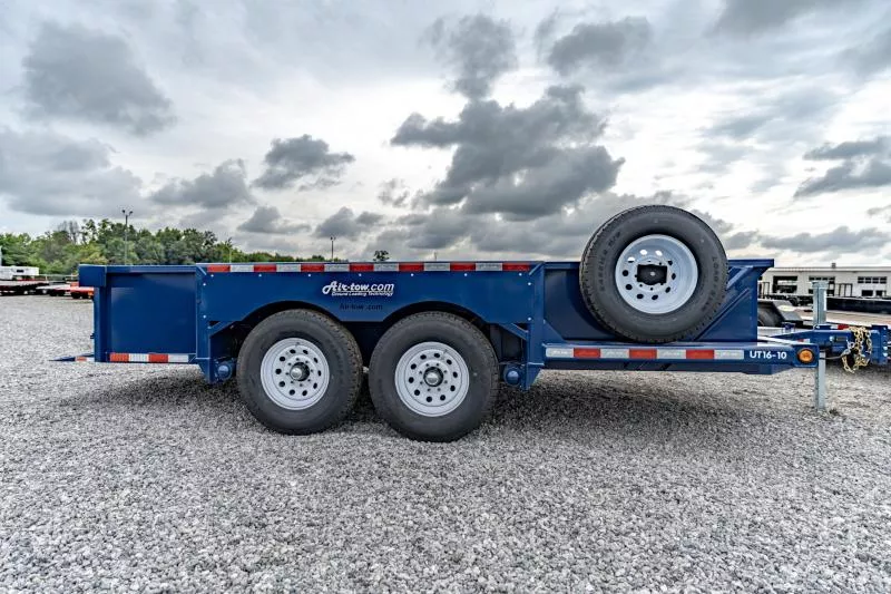 new Equipment / Flatbed Trailers Air Tow  for sale, in North Jackson, OH Thumbnail 5