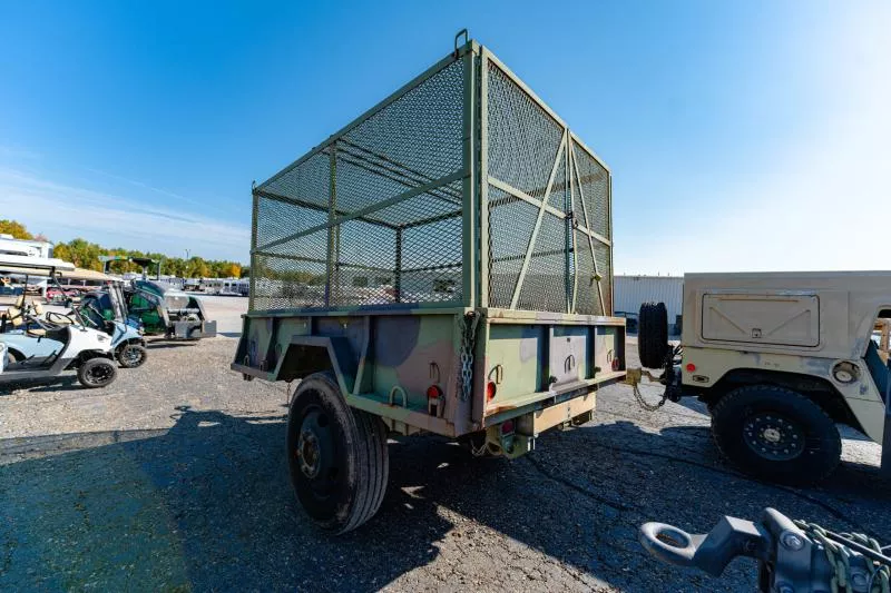 used Utility Trailers Kasel  for sale, in North Jackson, OH Thumbnail 11