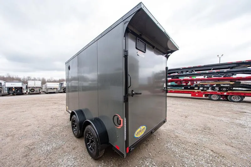 new Cargo (Enclosed) Trailers United Trailers  for sale, in North Jackson, OH Thumbnail 9
