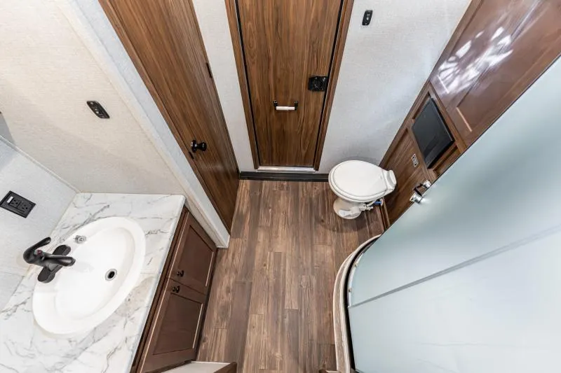 new Toy Haulers Bison Trailers  for sale, in North Jackson, OH Thumbnail 17