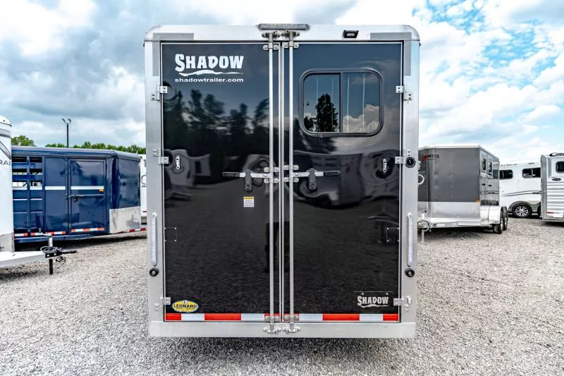 new Horse Trailers Shadow Trailers  for sale, in North Jackson, OH Thumbnail 8