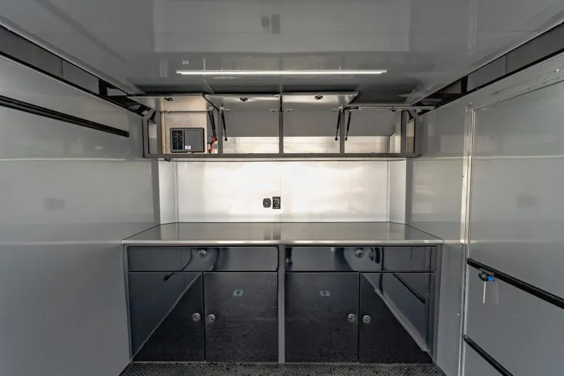 new Cargo (Enclosed) Trailers ATC  for sale, in North Jackson, OH Thumbnail 18