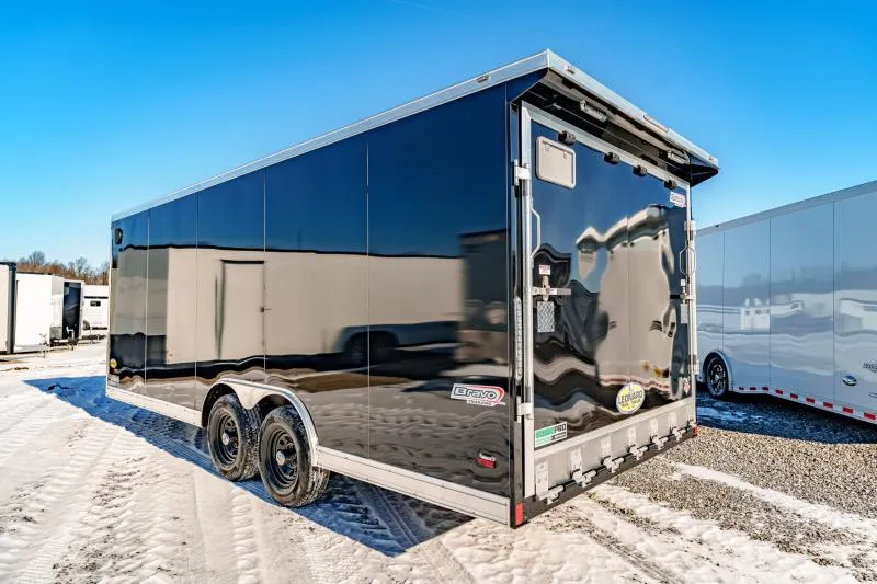 new Cargo (Enclosed) Trailers Bravo Trailers  for sale, in North Jackson, OH Thumbnail 9