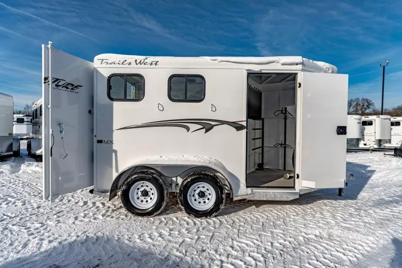 new Horse Trailers Trails West  for sale, in North Jackson, OH Thumbnail 11