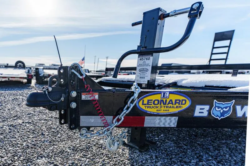 new Equipment / Flatbed Trailers BWISE  for sale, in North Jackson, OH Thumbnail 4