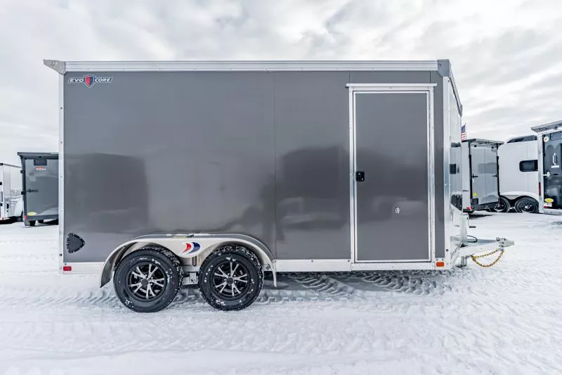 new Cargo (Enclosed) Trailers Ideal Cargo  for sale, in North Jackson, OH Thumbnail 5