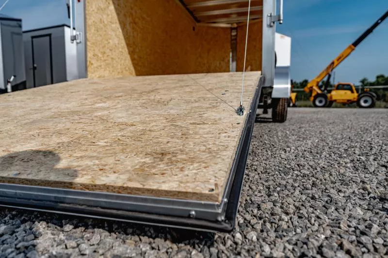 new Cargo (Enclosed) Trailers Alcom-Stealth  for sale, in North Jackson, OH Thumbnail 13