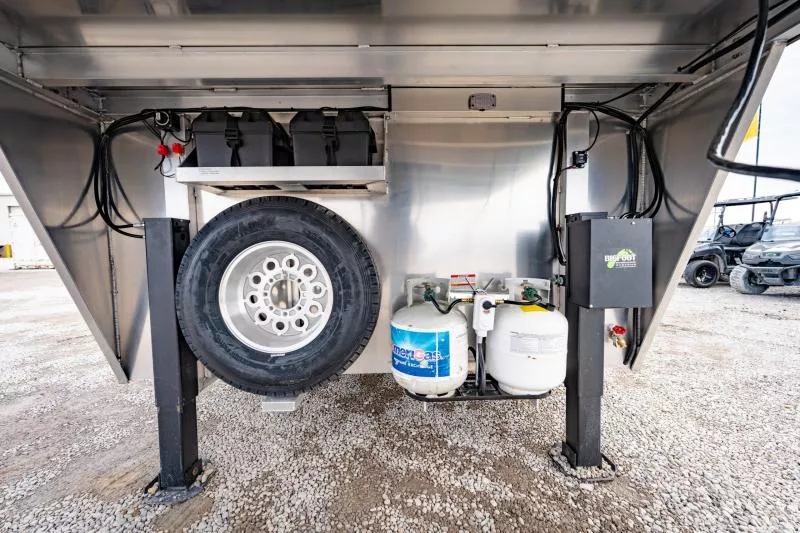 new Stock / Stock Combo Trailers SMC Horse Trailers  for sale, in North Jackson, OH Thumbnail 5