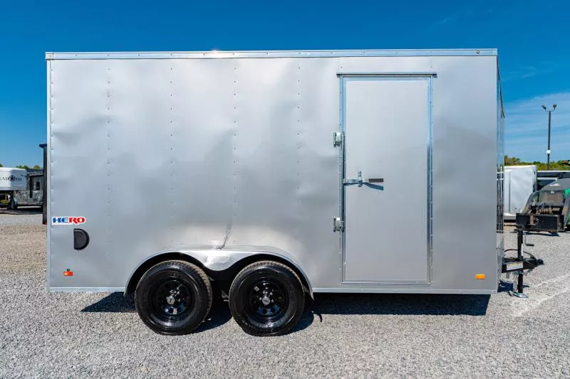 new Cargo (Enclosed) Trailers Bravo Trailers  for sale, in North Jackson, OH Thumbnail 5