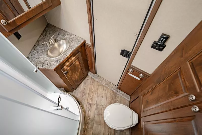 new Horse Trailers Merhow Trailers  for sale, in North Jackson, OH Thumbnail 20