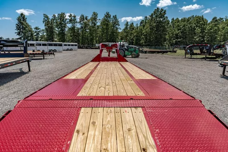 new Equipment / Flatbed Trailers Horizon Trailers  for sale, in North Jackson, OH Thumbnail 16
