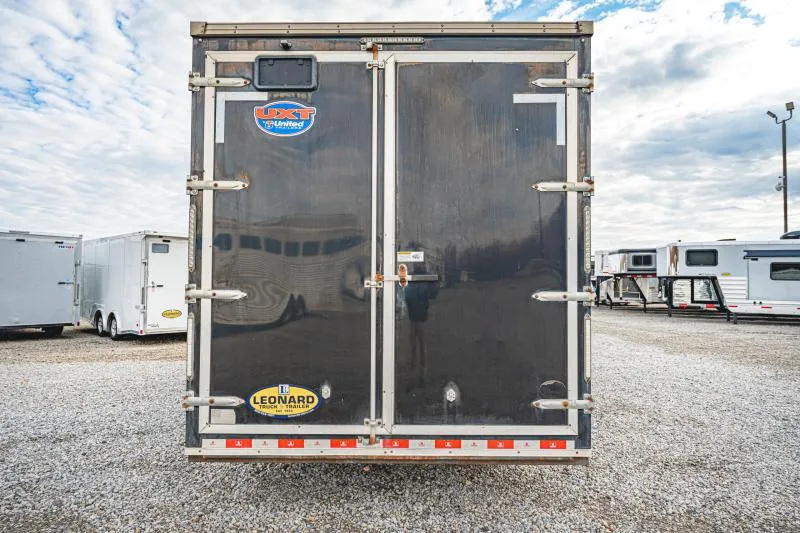 used Cargo (Enclosed) Trailers United Trailers  for sale, in North Jackson, OH Thumbnail 8