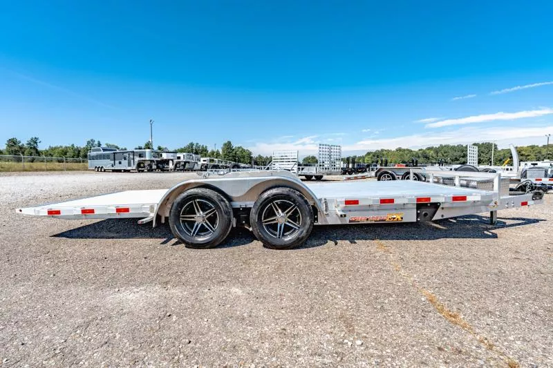 used Car Haulers / Racing Trailers H and H Trailer  for sale, in North Jackson, OH Thumbnail 5