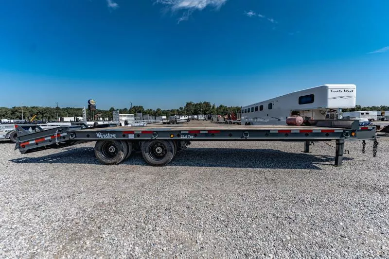 new Equipment / Flatbed Trailers Winston  for sale, in North Jackson, OH Thumbnail 5
