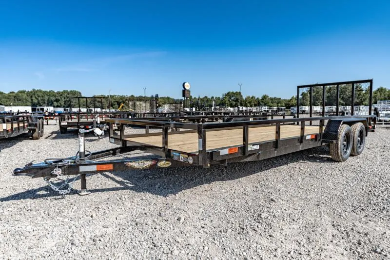new Utility Trailers H and H Trailer  for sale, in North Jackson, OH Thumbnail 2