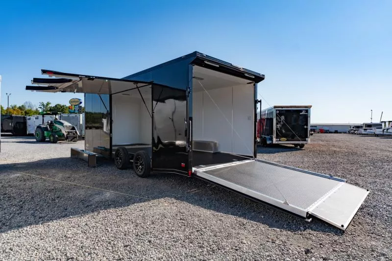 new Car Haulers / Racing Trailers Bravo Trailers  for sale, in North Jackson, OH Thumbnail 15