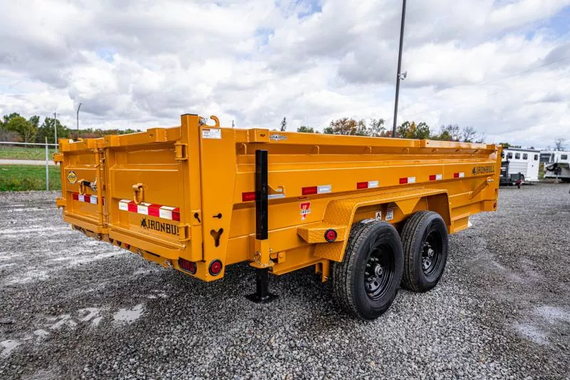 new Dump Trailers Norstar  for sale, in North Jackson, OH Thumbnail 7