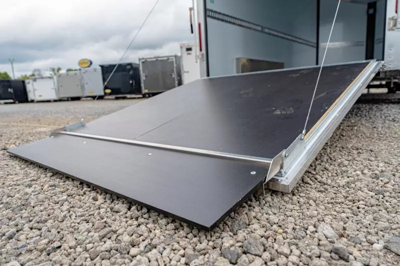 new Cargo (Enclosed) Trailers Ideal Cargo  for sale, in North Jackson, OH Thumbnail 13