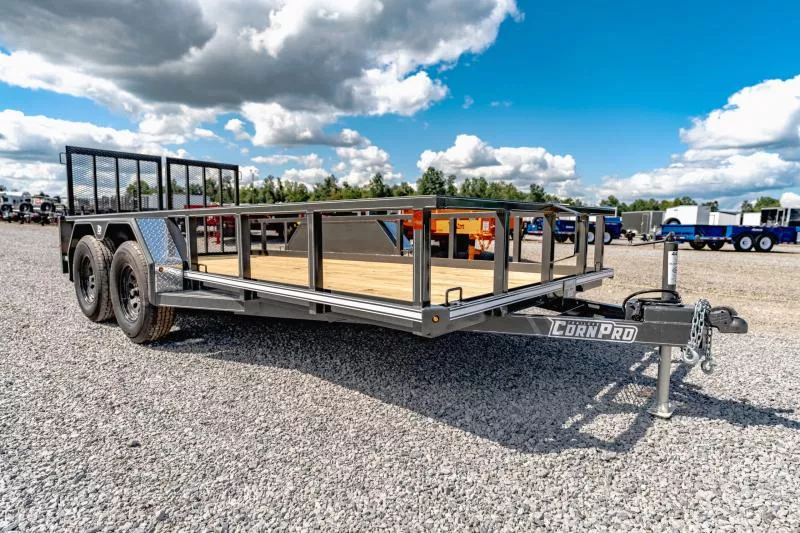 new Utility Trailers CornPro  for sale, in North Jackson, OH image-0
