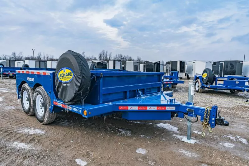 new Equipment / Flatbed Trailers Air Tow  for sale, in North Jackson, OH image-0