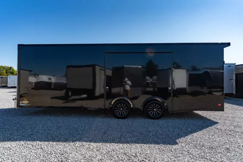 new Car Haulers / Racing Trailers Bravo Trailers  for sale, in North Jackson, OH Thumbnail 11