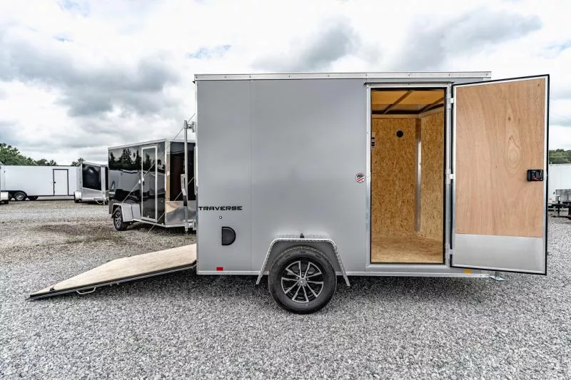 new Cargo (Enclosed) Trailers Formula Trailers  for sale, in North Jackson, OH Thumbnail 11