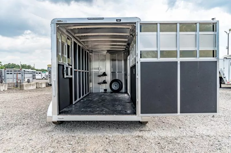new Horse Trailers Shadow Trailers  for sale, in North Jackson, OH Thumbnail 13