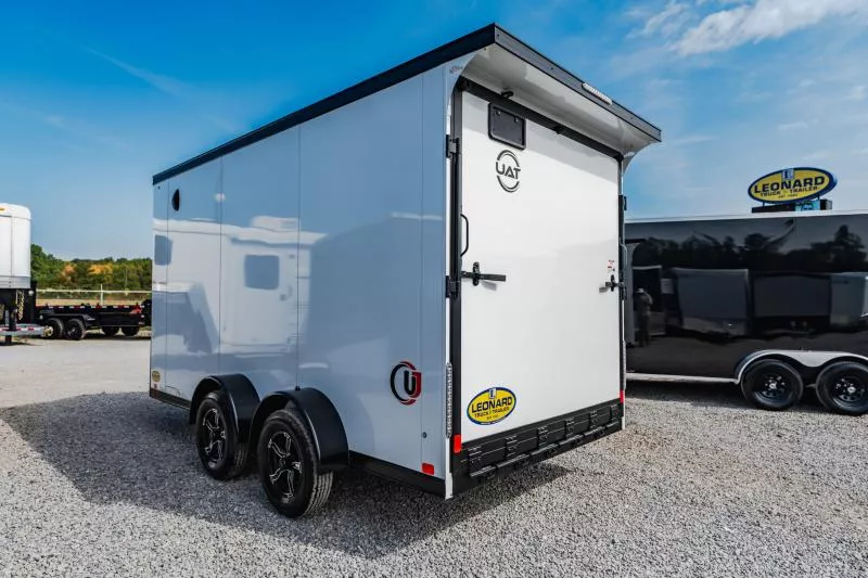 new Cargo (Enclosed) Trailers United Trailers  for sale, in North Jackson, OH Thumbnail 9