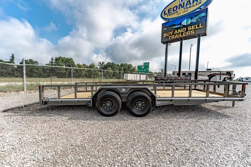 new Utility Trailers CornPro  for sale, in North Jackson, OH Thumbnail 11