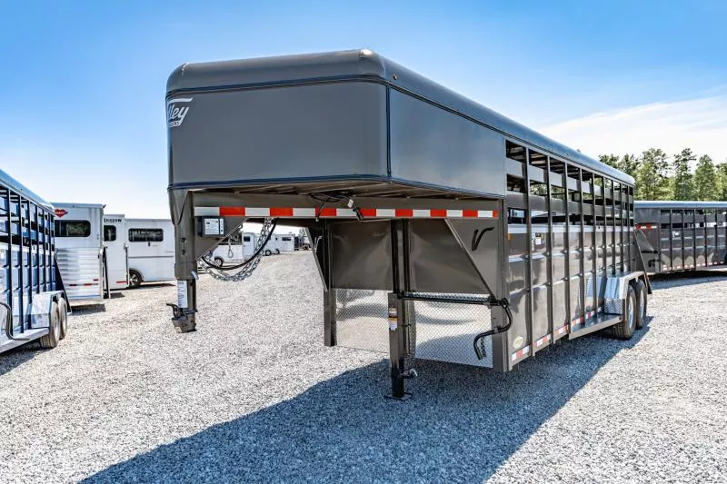 new Stock / Stock Combo Trailers Valley Trailers  for sale, in North Jackson, OH Thumbnail 2