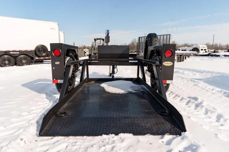 new Equipment / Flatbed Trailers Air Tow  for sale, in North Jackson, OH Thumbnail 15