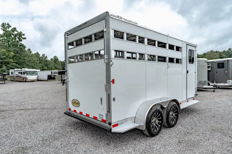 new Horse Trailers Bar-M Trailers  for sale, in North Jackson, OH Thumbnail 7