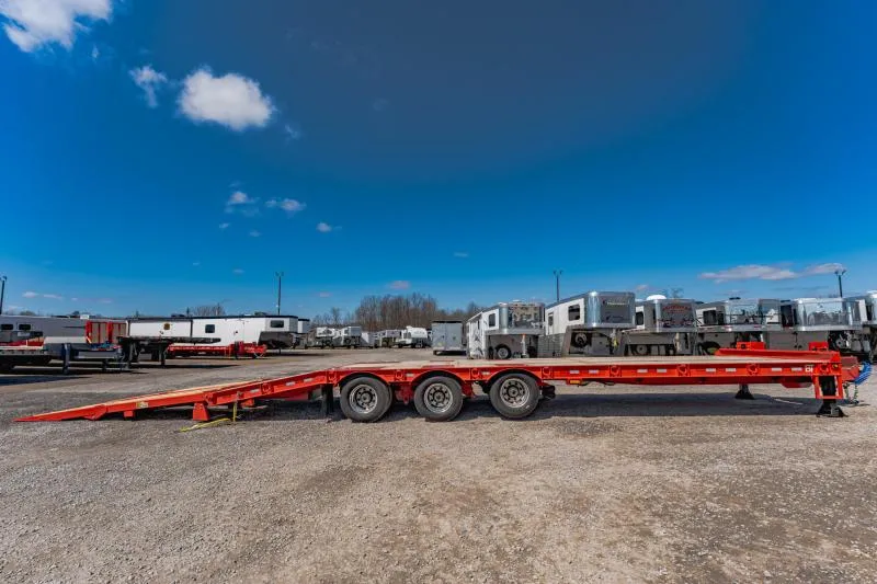 new Equipment / Flatbed Trailers Behnke  for sale, in North Jackson, OH Thumbnail 11