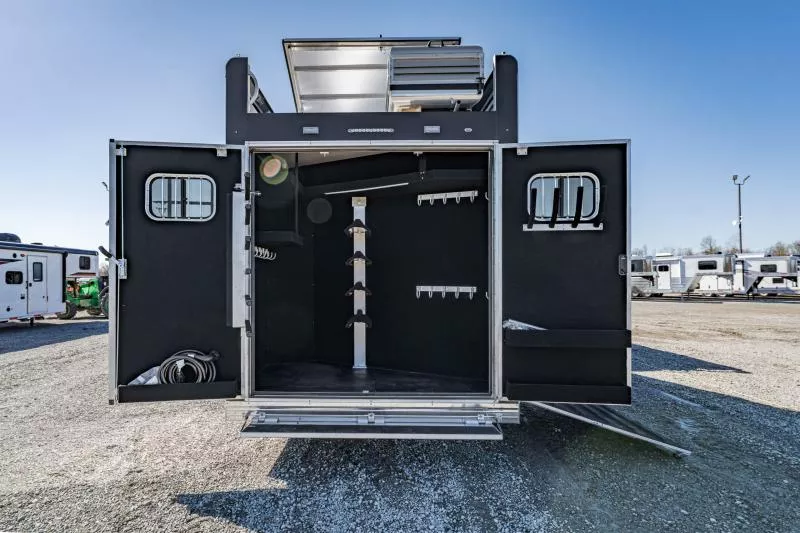 new Horse Trailers Bloomer  for sale, in North Jackson, OH Thumbnail 30