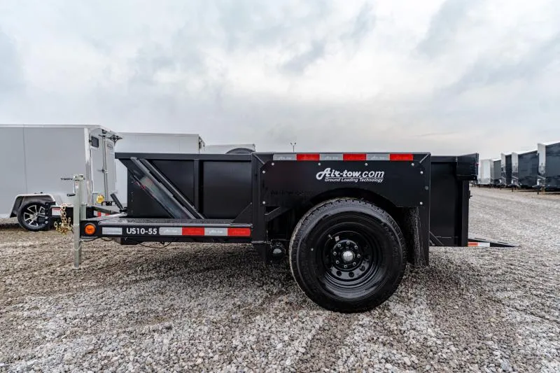 new Equipment / Flatbed Trailers Air Tow  for sale, in North Jackson, OH Thumbnail 10