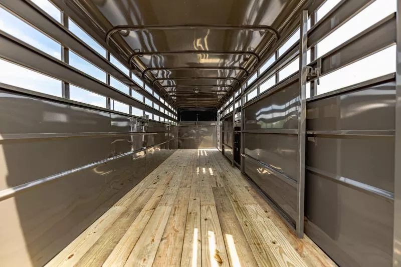 new Stock / Stock Combo Trailers Valley Trailers  for sale, in North Jackson, OH Thumbnail 15