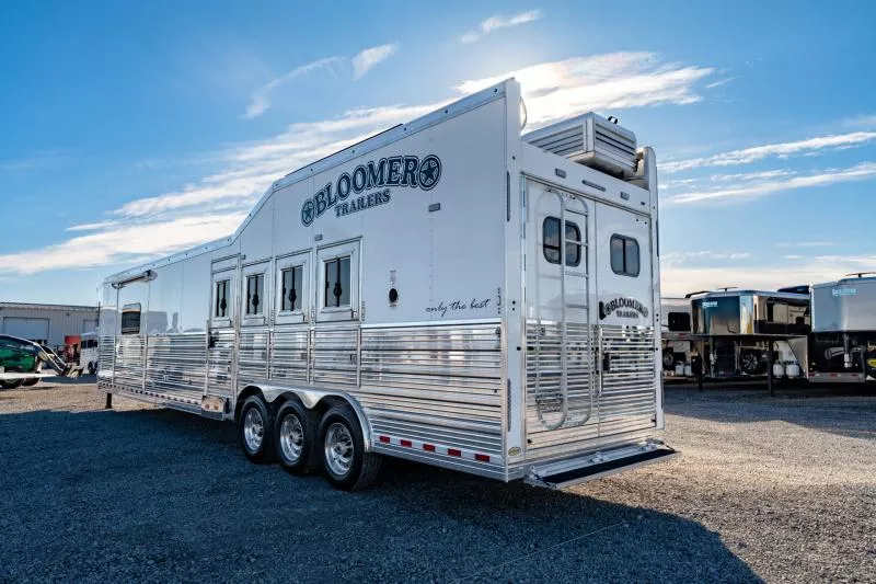new Horse Trailers Bloomer  for sale, in North Jackson, OH Thumbnail 6