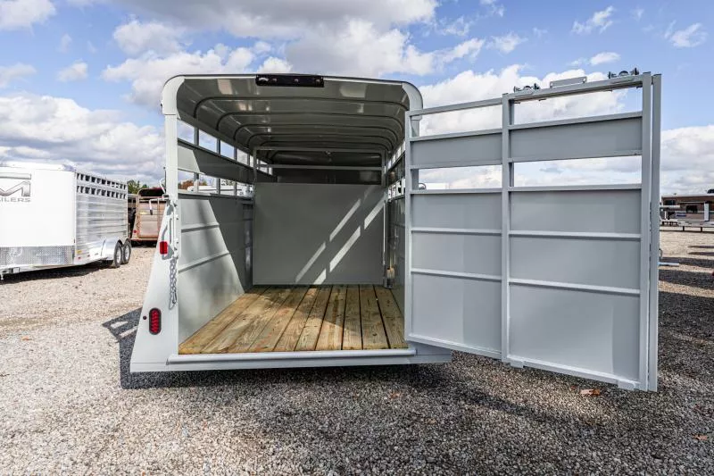 new Stock / Stock Combo Trailers Valley Trailers  for sale, in North Jackson, OH Thumbnail 14