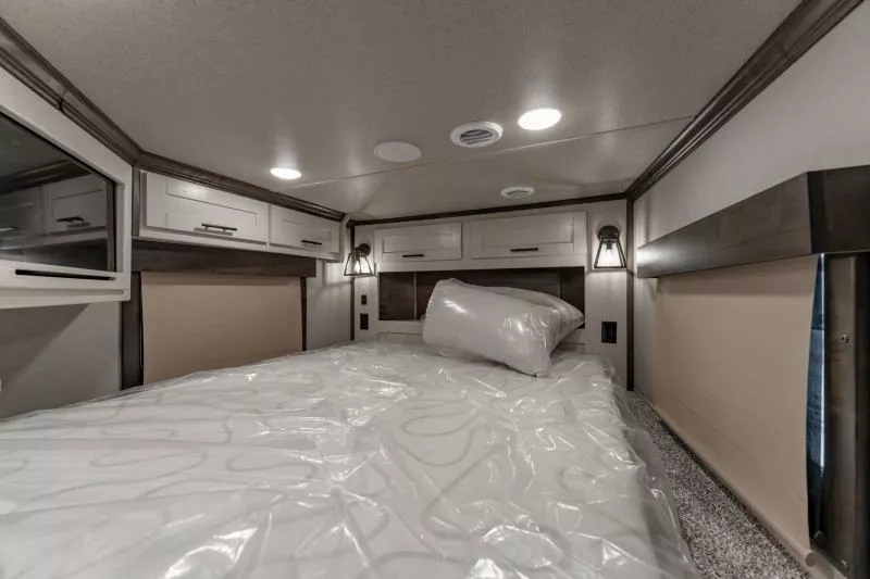 new Toy Haulers Merhow Trailers  for sale, in North Jackson, OH Thumbnail 14