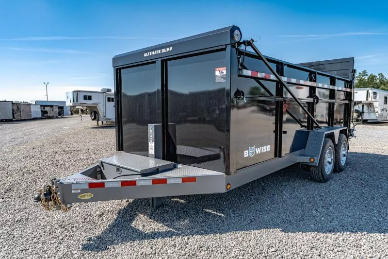 new Dump Trailers BWISE  for sale, in North Jackson, OH Thumbnail 2