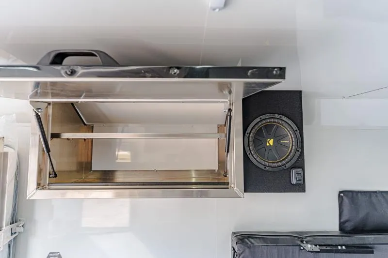 new Toy Haulers Trails West Manufacturing  for sale, in North Jackson, OH Thumbnail 32