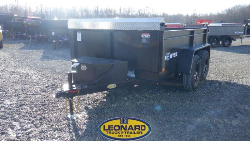 2022 NEW 6X10 BRI-MAR LE SERIES BUMPER PULL LOW PROFILE DUMP TRAILER 2022 NEW 6X10 BRI-MAR LE SERIES BUMPER PULL LOW PROFILE DUMP TRAILER